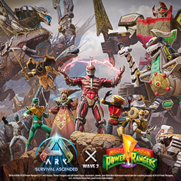 Mighty Morphin Power Rangers Wave 2