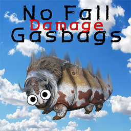 No Fall Damage Gasbags
