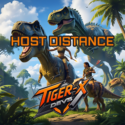 TIGER-X Distance Host