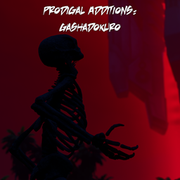 The Veridian Forge: Gashadokuro [BETA]