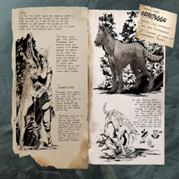 Creature Spawns (Armadoggo)