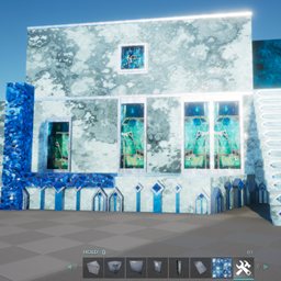 Icy Winter Skins Lite