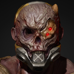 Mr.Flutter's Cyborg Cosmetic