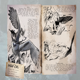 Creature Spawns (Snow Owl)