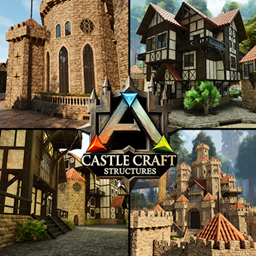 Castle Craft Structure Skins