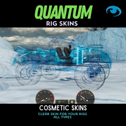 Quantum Car Rig Skin