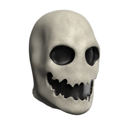 Raging Demon: Custom Cosmetic