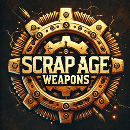 Scrap Age: Weapons