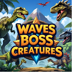 Waves Boss Creatures