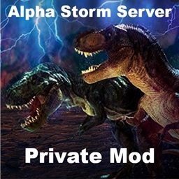 Private Mod: For Alpha Storm Server