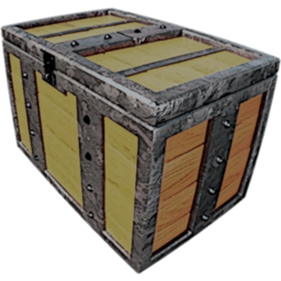 Reinforced Storage Box