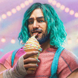 Vanilla with Sprinkles