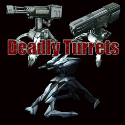 Deadly Turrets