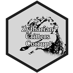 Zytharian Critters - Additional Corrupted Dinos Collection