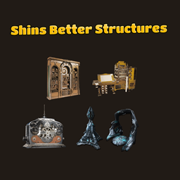 Shins Better Structures