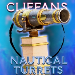 Cliffans Nautical Turrets