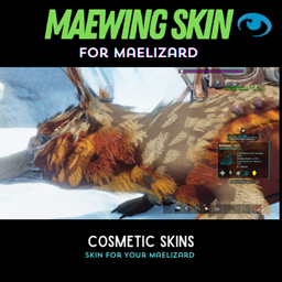 Maewing Skin for Maelizard