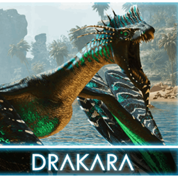 Isle of Myths: Skyshroud Drakara 