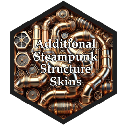 Bobs Steampunk Structure Tileset Expanded