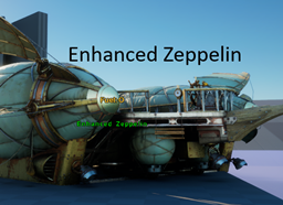 Enhanced Zeppelin