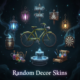Random Decor Skins