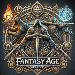 Fantasy Age: Weapons