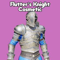 Flutter's Knight Cosmetic