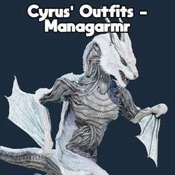 Cyrus' Outfits: Managarmr
