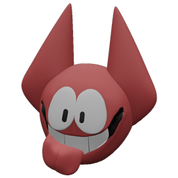 Spooky Demon by MinyYamori