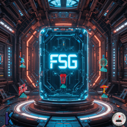FSG Hologram Cosmetic