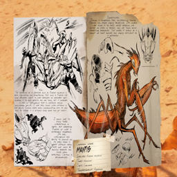 Creature Spawns (Mantis)