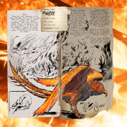 Creature Spawns (Phoenix)