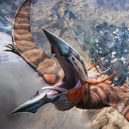 Hatzegopteryx Kukulkan