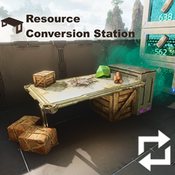 Resource Conversion Station