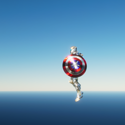 Captain Americas Shield