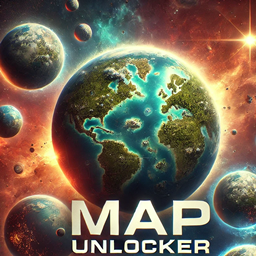 Map Unlocker
