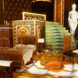 Royal Structure Skins