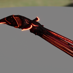 Atlas Squid Tuso Costume!