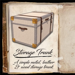 Storage Trunk