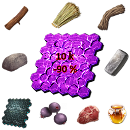 Bober Stacks 10k/-90%