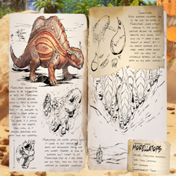 Creature Spawns (Morellatops)