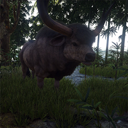 Neo Ark Ascended: Auroch