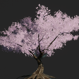 Cherry Blossom Custom Cosmetic Skin