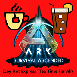 Icey Hot Express (Tea Time For All)