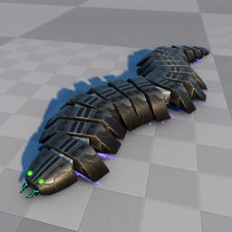 LF Dino Skin - Mukade