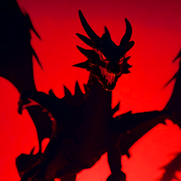 Drake's Wyvern Costume!