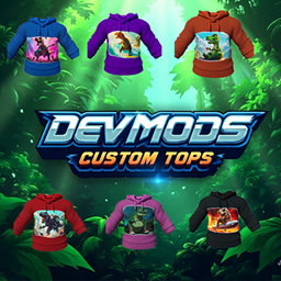 DevModsCustomTops