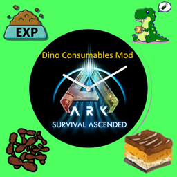 Dino Consumables