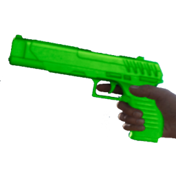 Player Utilities Guns