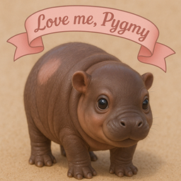 Pygmy Hippo